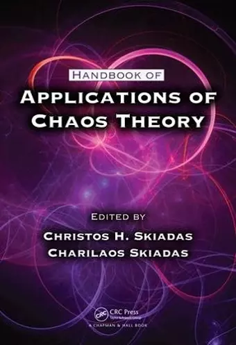 Handbook of Applications of Chaos Theory cover