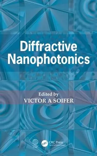 Diffractive Nanophotonics cover