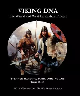 Viking DNA cover