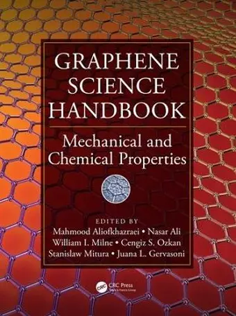 Graphene Science Handbook cover