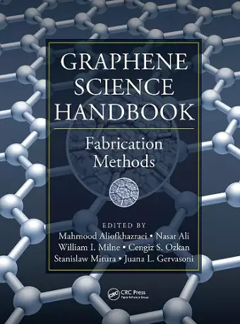 Graphene Science Handbook cover