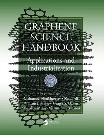 Graphene Science Handbook cover