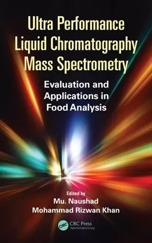 Ultra Performance Liquid Chromatography Mass Spectrometry cover