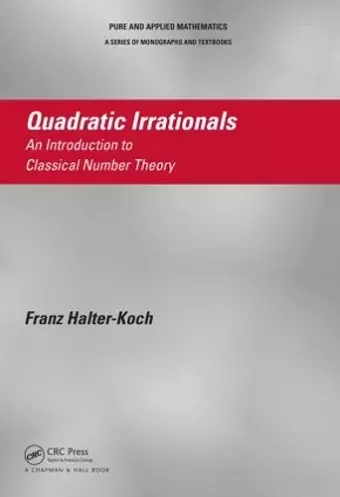 Quadratic Irrationals cover