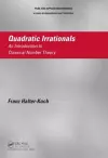 Quadratic Irrationals cover