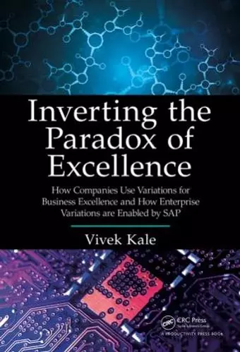 Inverting the Paradox of Excellence cover