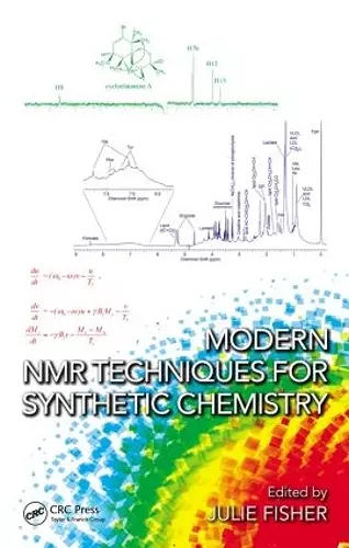 Modern NMR Techniques for Synthetic Chemistry cover