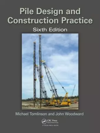 Pile Design and Construction Practice cover