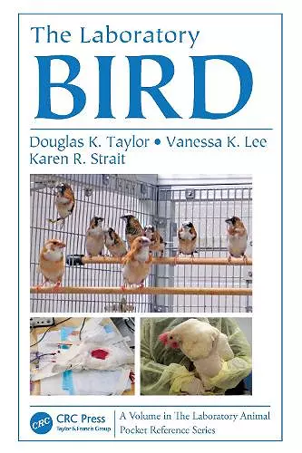 The Laboratory Bird cover