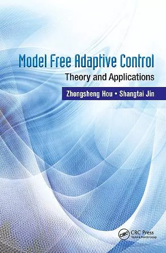 Model Free Adaptive Control cover