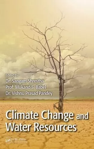 Climate Change and Water Resources cover