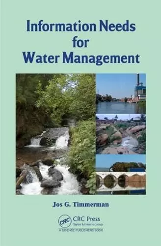 Information Needs for Water Management cover