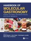 Handbook of Molecular Gastronomy cover