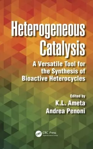 Heterogeneous Catalysis cover