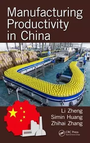 Manufacturing Productivity in China cover