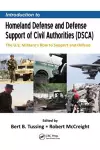 Introduction to Homeland Defense and Defense Support of Civil Authorities (DSCA) cover