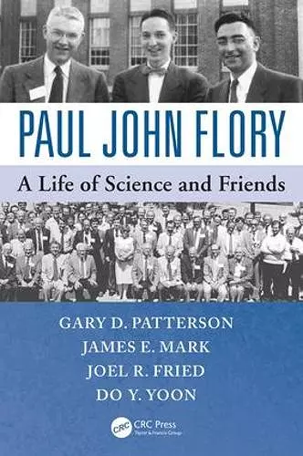 Paul John Flory cover