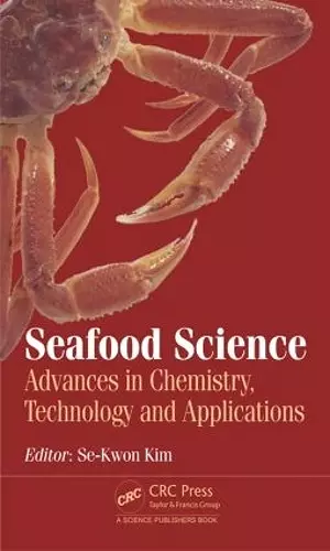 Seafood Science cover