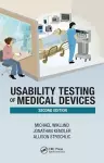 Usability Testing of Medical Devices cover