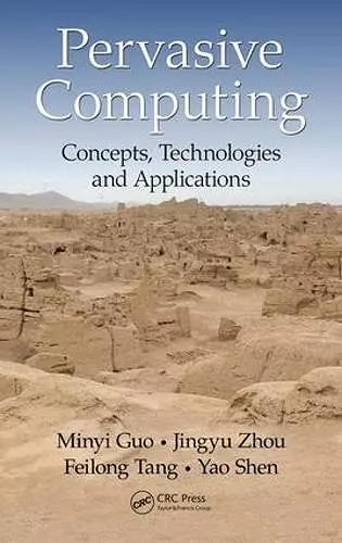 Pervasive Computing cover