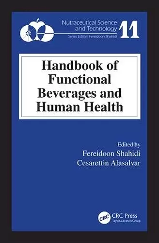 Handbook of Functional Beverages and Human Health cover