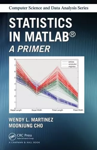 Statistics in MATLAB cover