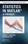 Statistics in MATLAB cover