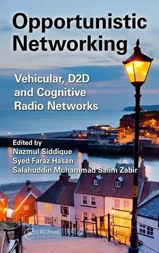 Opportunistic Networking cover