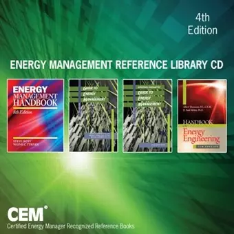 Energy Management Reference Library CD, Fourth Edition cover