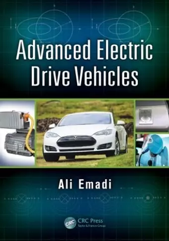 Advanced Electric Drive Vehicles cover