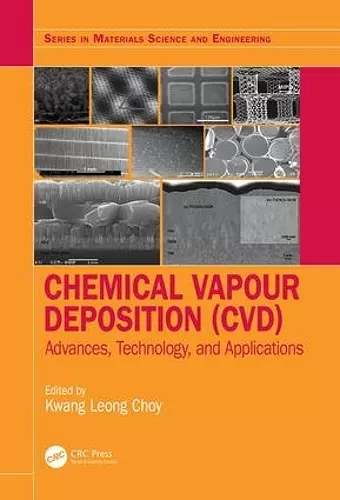 Chemical Vapour Deposition (CVD) cover