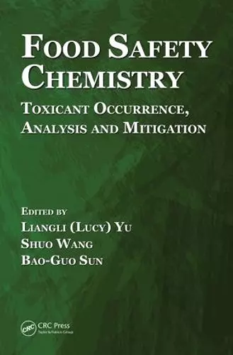 Food Safety Chemistry cover