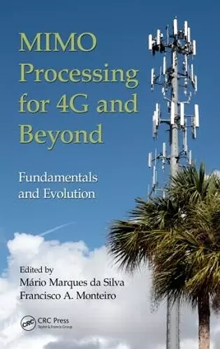 MIMO Processing for 4G and Beyond cover