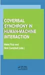Coverbal Synchrony in Human-Machine Interaction cover