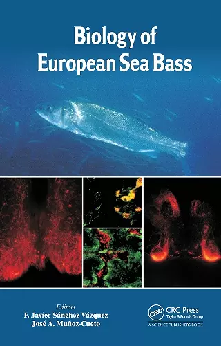 Biology of European Sea Bass cover