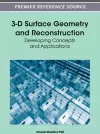 3-D Surface Geometry and Reconstruction cover