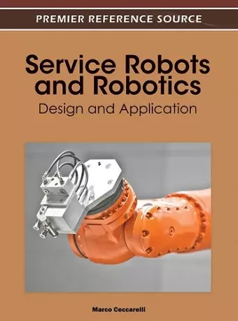 Service Robots and Robotics cover