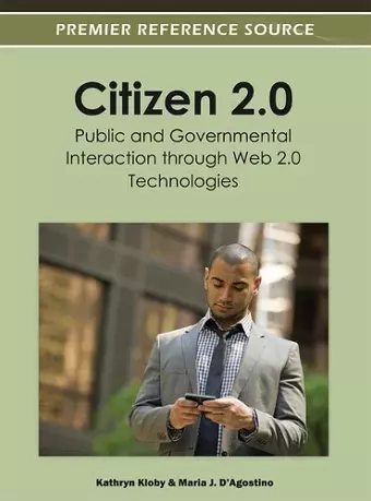 Citizen 2.0 cover