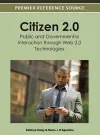 Citizen 2.0 cover