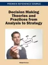 Decision Making Theories and Practices from Analysis to Strategy cover