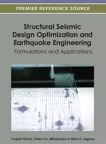 Structural Seismic Design Optimization and Earthquake Engineering cover