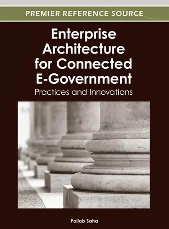 Enterprise Architecture for Connected E-Government cover