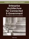 Enterprise Architecture for Connected E-Government cover