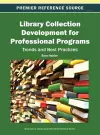 Library Collection Development for Professional Programs cover