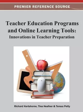 Teacher Education Programs and Online Learning Tools cover