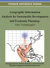 Geographic Information Analysis for Sustainable Development and Economic Planning cover