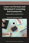 Cases on Formal and Informal E-Learning Environments cover