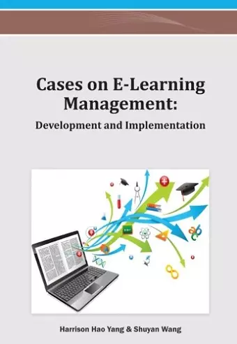 Cases on E-Learning Management cover