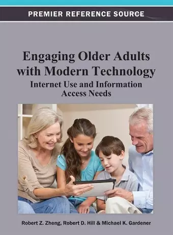 Engaging Older Adults with Modern Technology cover