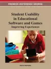 Student Usability in Educational Software and Games cover
